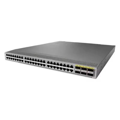 China VLAN Support WPA2-PSK Encryption Original N9K-C93180YC-FX Nexus 9300-FX Switch in Box for sale