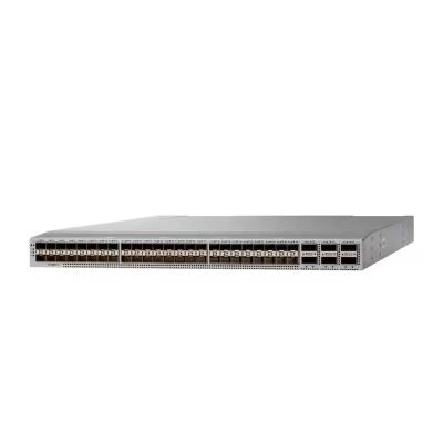 China N9K-C93180YC-EX Nexus 9000 Switches 10 Gigabit Ethernet Switch with 598gbps Capacity for sale