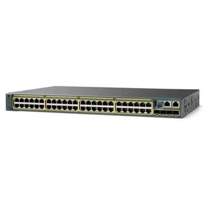 China N9K-C92348GC-X 9200 Network Switches with 48 Ports and 4p 10/25G 2p 40/100G QSFP28 for sale