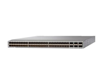 China N9K-C93180TC-FX 48 Port Ethernet Switches The Ultimate Choice for Speed Data Transfer for sale