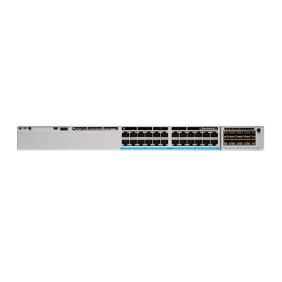 China C9300-24U-A 24 Port UPOE Network Advantage Switches with 480 Gbps Stacking Bandwidth for sale