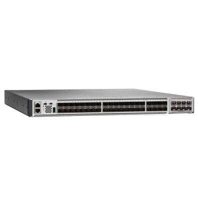 China 48 Port x 1/10/25G 4-port 40/100G Advantage Network Switches with Uplink Configuration for sale