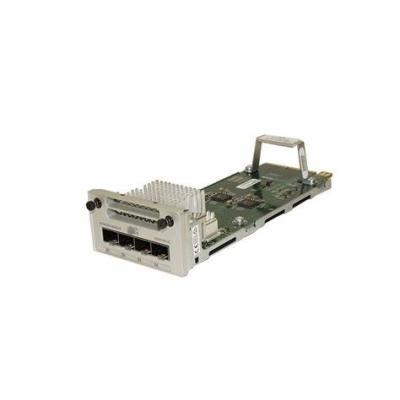 China Orderability C9300-NM-4G Network Module for Full-Duplex Communication on C9300 Switch for sale