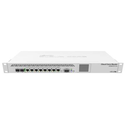 China CCR1009-7G-1C-1S Enterprise Router with AC input voltage 100 to 240 VAC autoranging for sale