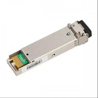 China Módulos transceptores de modo único de 1310nm 10km LC para centros de datos SFP-XG-LX-SM1310-D en venta