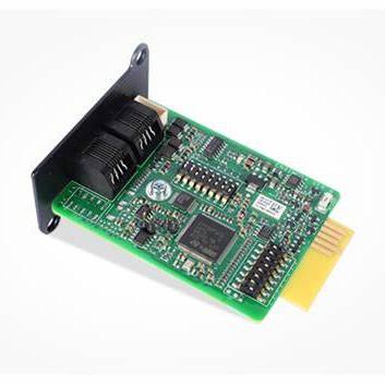 China Private Mold Yes UPS RMS-SNMP01B 1-3K UPS power 02480124 SNMP Card Module for FTTX for sale