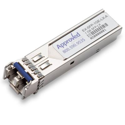 China 1000BASE-LX SFP 1310nm 10km DOM LC SMF módulo de transceptor con molde privado en venta