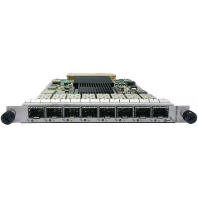 China 20-Port 10GBase LAN/WAN-SFP Integrated Line Processing Unit Router for WAN Connections for sale