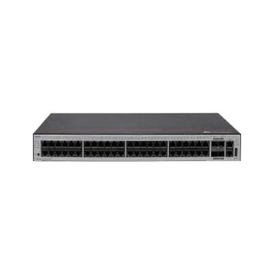 China 48 Port Active Network Switch Access Gateway with 40 SFP F Ports and 32G Port Speeds for sale