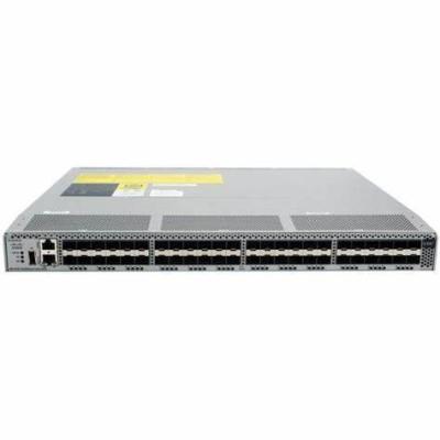 China VLAN-ondersteuning MDS 9148S 16G Multilayer Fiber Network Switches met 48 netwerkpoorten Te koop