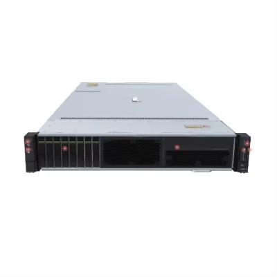 Cina FusionServer Pro 2488H V6 24SFF 2U Rack Server con alimentazione 2000W e memoria 128GB in vendita