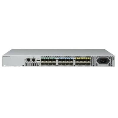 China Fast Data Transfer 32Gb 24/8 Fibre Channel Network Switches SN3600B with Private Mold for sale