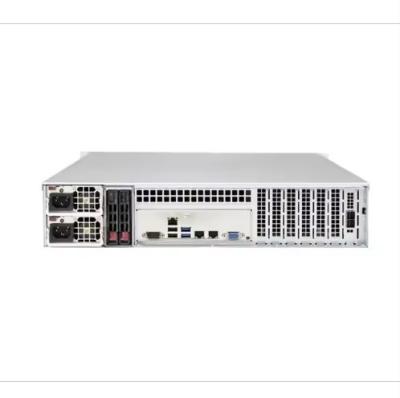 China Private Mold SuperStorage Server 12x 3.5