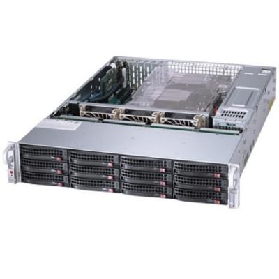 China 128GB Memory Supermicro Server Intel 4210 CPU Rack Design for Server Consolidation for sale