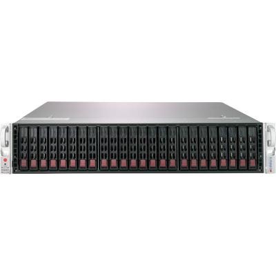 China Stock Supermicro SuperStorage 2029P-E1CR24H SSG-2029P-E1CR24H Server for Data Storage for sale