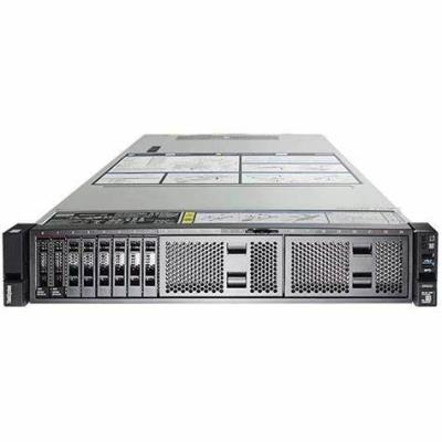 China 2U Rackmount R650 Server with Two Xeon Scalable Processors 16G 3200*16/600G 15K*2/H745-4G for sale