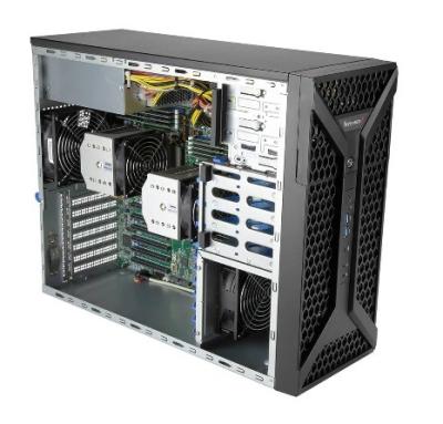 China Rack Supermicro SuperWorkstation SYS-730A-I Servidores para melhor desempenho e confiabilidade 25kg à venda