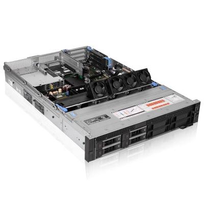 China 2U Rack Serverr R740XD com 12*3.5/6226R*2/64G 3200*8/480G*2 16T SATA*10/H730P/57416 à venda