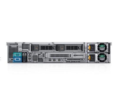 China 100% Original R540 2U Enterprise Rack Server 16G*8 480GSSD*2 2T H730P-2G Array Card Dual-Port Gigabit Network Card 750W Dual Power Rail for sale