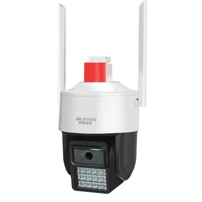 China C2430TD-10C Network Camera Attracts People With Double Light Source Full Color Lights for sale