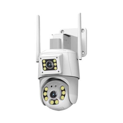 China CMOS Sensor C2440TS-10B 6x Zoom WIFI Security Camera For Offline Push Surveillance for sale