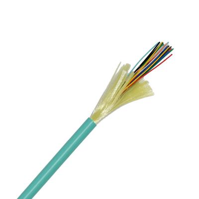 China Suitable for indoor multimode cable 2 core 4 core 6 core 8 core 12 core 24 core 36 core network route FTTH connection FTTH multimode cable 10 core 48 for sale