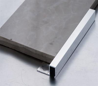 China Metal Tile Outside Corner Trim Tile Outside Corner Trim Tile Accessories for sale