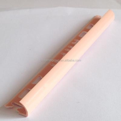 China Metal PVC Bathroom Tile Trim Metal Pvc Bathroom Tile Trim 0.8mm 1.0mm for sale