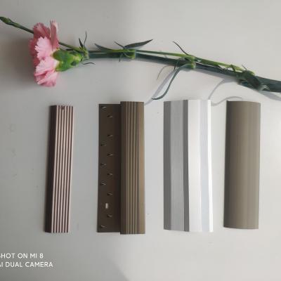 China Modern high quality trtansition and floor cover profiles for sale