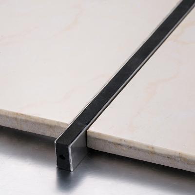 China Modern Metal Flooring Movement Joints Concrete Metal Expansion Joint With Infill For Construction for sale