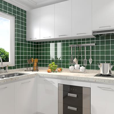 China Hot Selling 300x600 Metallic Bathroom Tile 12*24 Inch Cheapest Green Tiles Glazed Ceramic Tile For Home Decorative. for sale