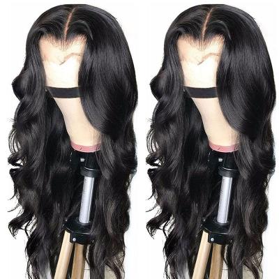 China Brazilian Lace Front Wig, Remy HD Lace Wigs Human Hair Lace Front, Natural Hair Body Wave VENUSWIG Human Hair Wigs For Black Women for sale