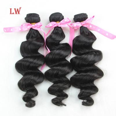 China 100% Virgin Hair Bundles VENUSWIG Raw Virgin Brazilian Hair, 100% Human Brazilian Cuticle Aligned Virgin Hair, Mink Loose Wave Brazilian Hair Bundles for sale