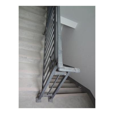 China New Product Introduction Easily Assembled Modern Railings Support Customized Railings for sale