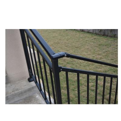 China Easily Assembled Limited Time Goods Stainless Steel Railing Fence Railings for sale