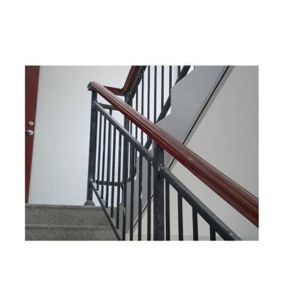 China Easily Assembled First Buy Stainless Steel Dead End Service Modern Balcony Stair Railings for sale