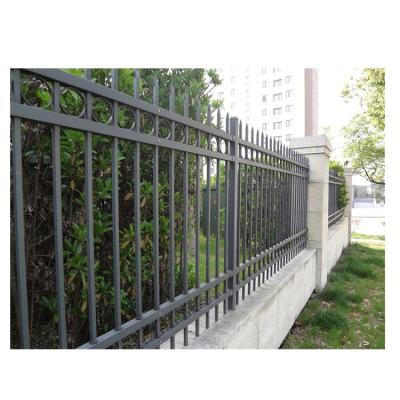 China Easily Assembled Promotional Specials Design Easily Assembled Modern Staircase Fencing Security Fence for sale