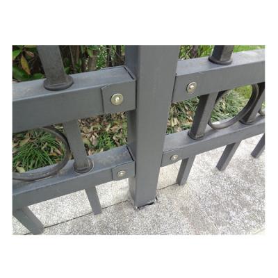 China Hot Selling Easily Assembled 3d Modeling Easily Assembled Wire Mesh Security Fence for sale