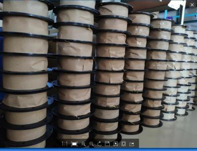 China Electronic Copper Ribbon Wire Blade Segmentation SGS RoHS Certification for sale