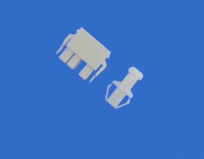 China UL 6,2 mm pitch KET connector met plastic schelp Te koop