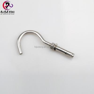 China Strong Open Expansion Stainless Steel Wall Hook for sale