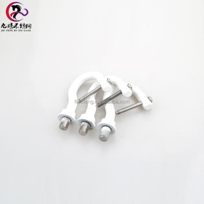 China High quality heavy industry stainless steel sus 304 chandelier hook with bolt for sale