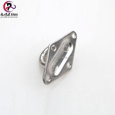 China All Rhombus Stainless Steel Welded 304 316 Eye Protection Plate for sale