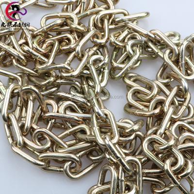 China Wholesale Overhead Lifting Hardware Stainless Steel Link Chains for sale