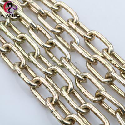 China Stainless Steel Metal Overhead Lifting Anchor Chain for sale