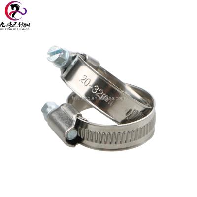 China High Quality Stainless Steel 304 Germany Type Pipe Flange Clamp for sale