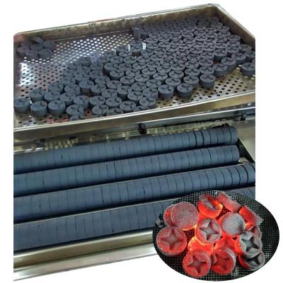 China Round BBQ Star Charcoal Tablets Briquette (BARBECUE) 35mm for Shisha Hookah Smoking for sale