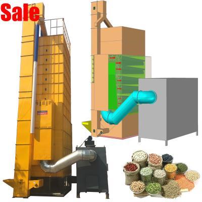 China food & Beverage Plant Long Life Field Reliability Rice Paddy Grain Dryer in Philippines for sale