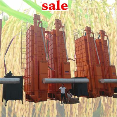 China food & Beverage Factory China Best Quality 10 Ton Per Batch Rice Drying Plant Portable Grain Dryer for sale