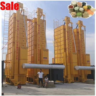 China food & Beverage Factory Supply Mobile Maize Maize Grain Dryer Used For Drying Grain for sale